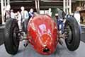 Monaco Trossi del 1935 vista posteriore Motorsport storica per il Museo dellAutomobile di Torino MAuto per Auto e Moto dEpoca 2023 al Bologna Fiere