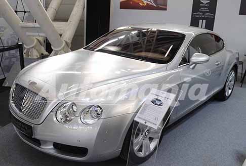 Auto-Moto-d-Epoca Bentley