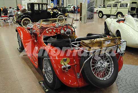 Auto-Moto-d-Epoca Heritage