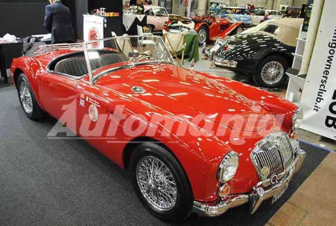 Auto-Moto-d-Epoca Heritage