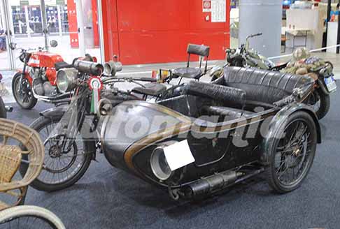 Auto-Moto-d-Epoca Bike