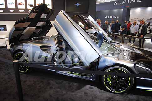 Auto-Moto-d-Epoca Superleggera