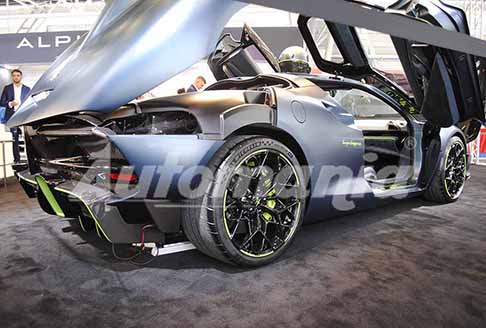 Auto-Moto-d-Epoca Superleggera