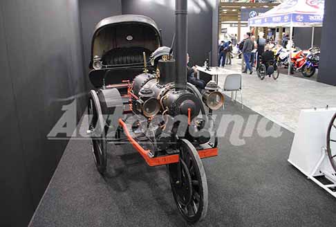 Auto-Moto-d-Epoca Bike