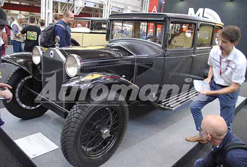 Auto-Moto-d-Epoca MAuto