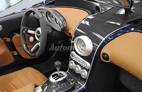 Automobili Mignatta Rina