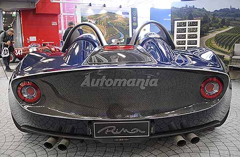 Automobili Mignatta Rina