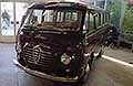 Alfa Romeo Romeo scuolabus in bella mostra ad Auto e Moto d�Epoca 2025 presso la Fiera di Bologna. Guarda il pulmanino Alfa Romeo Romeo. Scopri le Foto esclusive di Automania!