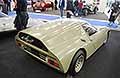 Alfa Romeo Scarabeo del 1966 retortreno auto storica, esposta dal Museo di Torino Heritage Hub di Mirafiori ad Auto e Moto d�Epoca 2025 per la terza edizione a Bologna Fiere. Guarda l�Alfa Romeo Scarabeo. Scopri le Foto!
