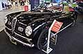 Alfa Romeo 6C 2500 SS cabriolet by Pinin Farina del 1949 Coppa della Perugina esposta ad Auto e Moto d�Epoca 2025 per la 3^ edizione alla Fiera di Bologna. Scopri l�Alfa Romeo 6C 2500 SS cabriolet by Pinin Farina. Guarda le Foto esclusive di Automania!