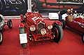 Alfa Romeo 8C Monza esposta ad Auto Moto d�Epoca 2025 presso la Fiera di Bologna. Scopri Alfa Romeo 8C Monza. Guarda le Foto esclusive di Automania!