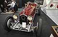 Alfa Romeo Type B #SF39T motorsposrt del 1930 marchiata Ferrari in bella mostra ad Auto e Moto d�Epoca presso Bologna Fiere edizione 2025. Scopri la Alfa Romeo Type B #SF39T Tribute. Guarda le Foto esclusive di Automania.it!