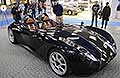 Automobili Mignatta Rina affascinate supercar in bella mostra ad Auto Moto d�Epoca 2025 presso la Fiera di Bologna. Scopri la roadster Automobili Mignatta Rina. Guarda le Foto esclusive di Automania!