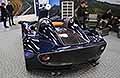 Automobili Mignatta Rina con motore 8 cilindri V esposta ad Auto e Moto d�Epoca 2025 presso Bologna Fiere. Scopri Automobili Mignatta Rina auto sportiva artigianale piemontese. Guarda le Foto esclusive di Automania!