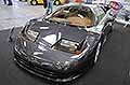 Bugatti EB110 supercar esclusiva realizzata in italia a Campo Galliano in bella mostra ad Auto e Moto d�Epoca presso Bologna Fiere. Scopri la Bugatti EB110. Ecco le Foto esclusive di Automania!