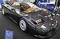 Bugatti EB110 prodotta in italia dal 1991 al 1995 esposta a Auto e Moto D�Epoca presso la Fiera di Bologna. Scopri la Bugatti EB110. Guarda le Foto esclusive!