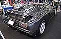 Bugatti EB110 retroreno vettura prodotta a Campo Gagliano esposta a Auto e Moto D�Epoca presso la Fiera di Bologna. Scopri la supercar Bugatti EB110. Guarda le Foto!