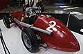 Ferrari 500 F2 1952 il pilota Ascari vinse due titoli mondiali F1 ad Auto e Moto d'Epoca 2025. Scopri le Foto!