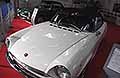 Fiat 124 Sport Spider AS 1400 del 1967 auto storiche esposte ad Auto e Moto d�Epoca 2025 presso Bologna Fiere. Scopri la Fiat 124 Sport Spider AS 1400. Guarda le Foto!