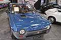 Fiat Ritmo 60 L nel colore blu in mostra ad Auto e Moto d�Epoca edizione 2025 presso la Fiera di Bologna. Scopri la Fiat Ritmo 60L macchina d�epoca italiana. Guarda le Foto esclusive di Automania!