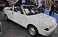 Fiat Ritmo 70 S versione cabrio by Bertone ad Auto e Moto d�Epoca 2025 presso la Fiera di Bologna. Scopri la Fiat Ritmo 70 S cabrio firmata Bertone. Guarda le Foto esclusive di Automania!