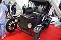 Ford T Roadster del 1918 esposta ad Auto e Moto d�Epoca 2025 per la 3^ edizione alla Fiera di Bologna. Scopri la Ford T Roadster macchina d�epoca. Guarda le Foto esclusive di Automania!