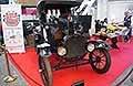 Ford T Roadster del 1918 del Murgia Museum di Cassamo delle Murge - Bari esposta ad Auto e Moto d�Epoca 2025 per la 3^ edizione alla Fiera di Bologna. Scopri la Ford T Roadster auto iconica. Guarda le Foto di Automania!