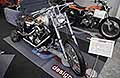 Harley Davidson Dyna Low rider FXR del 1993 esposta ad Auto e Moto d�Epoca 2025 presso la Fiera di Bologna. Scopri la Harley Davidson Dyna Low rider FXR moto custom. Guarda le Foto esclusive di Automania!