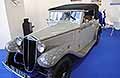 Lancia Augusta del 1934 esposta ad Auto e Moto d�Epoca 2025 terza edizione alla Fiera di Bologna. Guarda la Lancia Augusta vintage car. Scopri le Foto!