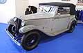 Lancia Augusta auto storica del 1934 esposta ad Auto e Moto d�Epoca 2025 terza edizione alla Fiera di Bologna. Guarda la Lancia Augusta old car. Non perdere le Foto!