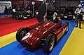 Lancia D50 heritage esposta ad Auto e Moto d�Epoca 2025 3^ edizione presso Bologna Fiere. Scopri la Lancia D50 macchina d�Epoca. Non perdere e Foto esclusive di Automania!