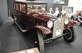 Lancia Lambda Serie 8 berlina auto d�epoca del 1929. Scopri la Lancia Lambda Serie 8 berlina. Non perdere le Foto!