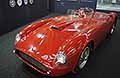 Lancia D25 del 1954 heritage in bella mostra ad Auto e Moto d�Epoca 2025 esposta dal Museo di Torino Heritage Hub di Mirafiori presso la Fiera di Bologna. Scopri Lancia D25 unico esemplare. Guarda le Foto esclusive di Automania!