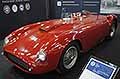 Lancia D25 del 1954 rare cars in bella mostra ad Auto e Moto d�Epoca 2025 esposta dal Museo di Torino Heritage Hub di Mirafiori per la 3^ edizione alla Fiera di Bologna. Guarda la Lancia D25 auto rara. Scopri le Foto esclusive di Automania!