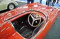 Lancia D25 del 1954 volante e interni auto rara in bella mostra ad Auto e Moto d�Epoca 2025 esposta dal Museo di Torino Heritage Hub di Mirafiori per la 3^ edizione alla Fiera di Bologna. Scopri gli interni della Lancia D25. Guarda le Foto esclusive!