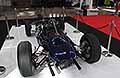 Lotus 24 P1 del 1963 posteriore monoposto nella Mostra Museo Nazionale dell�Automobile di Torino MAuto che espone ad Auto e Moto d'Epoca le monoposto vincenti di F1 per festeggiare i 75 anni della Formula 1. Scopri la Lotus 24 P1. Non perdere le Foto!