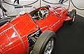 Maserati 250 F del 1956 Formula 1 del Museo automobilistico e tecnologico di Sinsheim in Germania esposta ad Auto e Moto d�Epoca presso Bologna Fiere 2025. Scopri la monoposto Maserati 250 F di F1. Ecco le Foto esclusive!