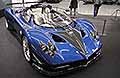 Pagani Zonda HP Barchetta presentata in occasione del Concorso d�Eleganza Palm Beach 2017 esposta ad Auto e Moto d�Epoca 2025 presso la Fiera di Bologna. Guarda la Pagani Zonda HP Barchetta del 2017. Scopri le Foto esclusive di Automania!