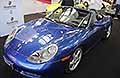 Porsche Boxster S auto sportiva esposta ad Auto e Moto d�Epoca 2025 per 3^ edizione presso la Fiera di Bologna. Scopri la Porsche Boxster S auto sportiva. Guarda le Foto!