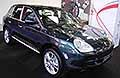 Porsche Cayenne S in bella mostra ad Auto e Moto d�Epoca 2025 per la terza edizione alla Fiera di Bologna. Scopri il Porsche Cayenne S. Non Perdere le Foto!