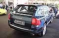 Porsche Cayenne S retrotreno vettura esposta ad Auto e Moto d�Epoca 2025 presso Bologna Fiera. Scopri il luxury Suv Porsche Cayenne S. Guarda le Foto!
