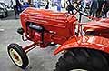 Porsche Diesel Junior old tractor Manferdini Giovanni collection esposti ad Auto e Moto d'Epoca 2025 presso Bologna Fiere. Scopri il vintage tractors Porsche Diesel Junior. Guarda le Foto!