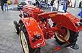 Porsche Diesel Junior trattore storico della collezione Manferdini Giovanni in bella mostra ad Auto e Moto d'Epoca 2025 presso Bologna Fiere. Scopri il Porsche Diesel Junior trattore d�epoca. Guarda le Foto!