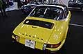 Porsche classic 911T posteriore esposta ad Auto e Moto d�Epoca 2025 presso Bologna Fiera. Scopri la Porsche 911T vintage car. Guarda le Foto!