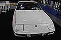 Porsche 924 anteriore con fari a scomparsa esposta ad Auto e Moto d�Epoca 2025 presso Bologna Fiera. Scopri la Porsche 924 classic car. Non perdere le Foto!