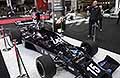 Shadow DN3 pilota Tom Pryce esposta da MAuto Museo Nazionale dell�Automobile di Torino espizione ad Auto e Moto d�Epoca 2025 per festeggiare i 75 anni della F1. Scopri la Shadow DN3. Guarda le Foto!