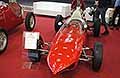 Stanguellini Junior Delfino auto storica da gara esposta ad Auto Moto d�Epoca 2025 presso la Fiera di Bologna. Scopri la Stanguellini Junior Delfino realizata per le gare dalla Scuderia Stanguellini di Modena. Guarda le Foto esclusive di Automania!