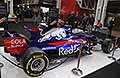 Toro Rosso STR12 del 2017 finacata monoposto in Mostra Museo Nazionale dell�Automobile di Torino MAuto che espone ad Auto e Moto d'Epoca 2025 per festeggiare i 75 anni della Formula 1. Guarda la Toro Rosso STR12. Scopri le Foto!