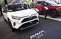 Toyota Rav4 MY 2019 quinta generazione ad Auto Moto d�Epoca presso Bologna Fiere. Scopri la Generazione completa di Toyota Rav 4. Guarda le Foto!