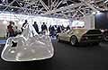 Abarth 750 Record del 1956 e Alfa Romeo Scarabeo del 1966 retrotreno vetture del museo Heritage Hub Mirafiori esposte al Auto e Moto d�Epoca 2025 presso Bologna Fiere. Scopri le vintage cars Abarth 750 Record e Alfa Romeo Scarabeo. Guarda le Foto!
